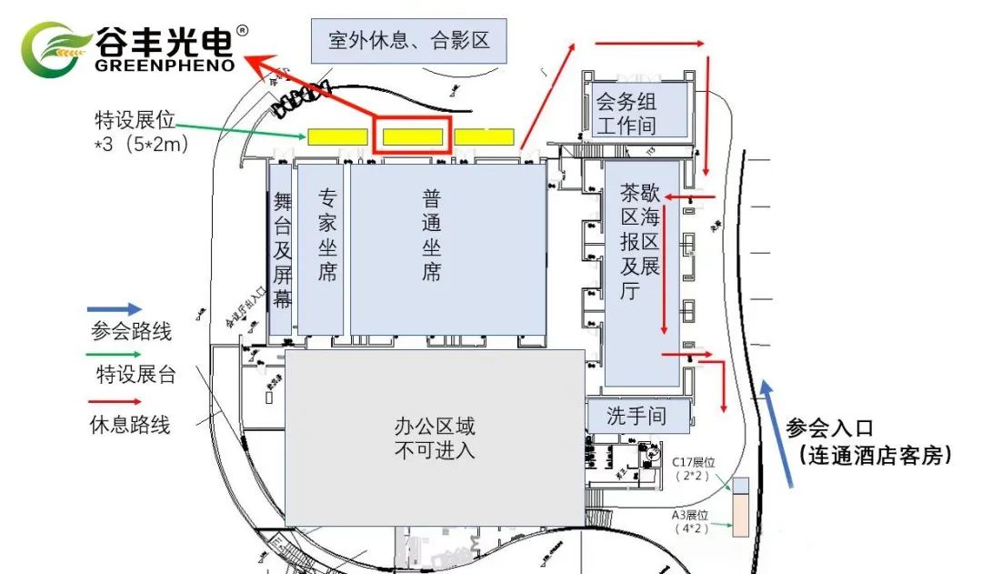 谷豐光電帶您直擊第三屆亞太植物表型組學(xué)國際會議現(xiàn)場！