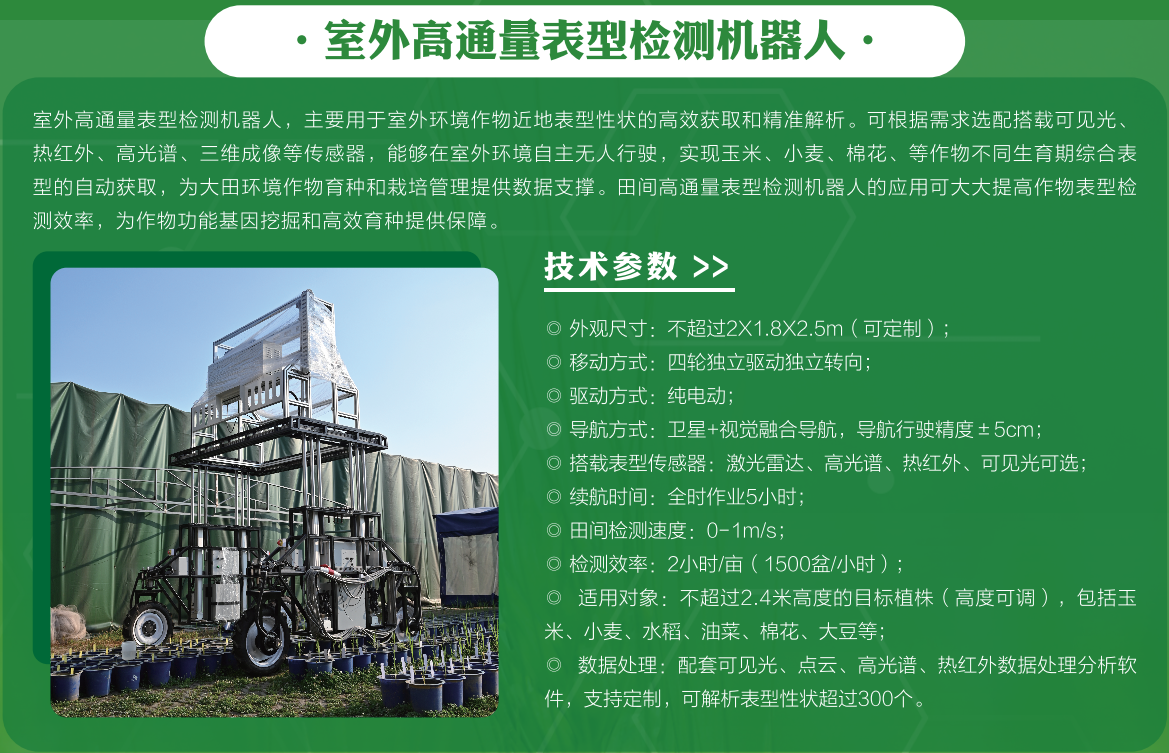 谷豐光電2024年中國(guó)園藝學(xué)會(huì)分子育種分會(huì)第五屆學(xué)術(shù)年會(huì)現(xiàn)場(chǎng)獲贊